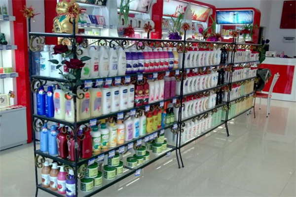 粉黛化妆品加盟