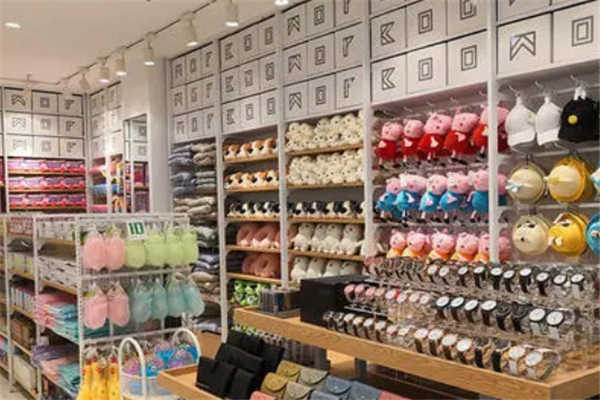 十元連鎖店加盟