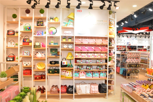 十元連鎖店加盟