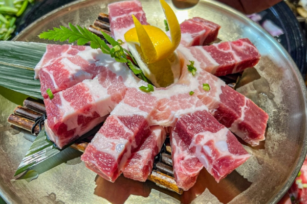 樂山鍋蓋烤肉加盟