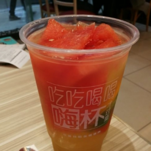 嗨杯鲜果茶