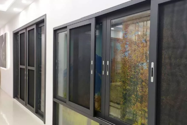 华慧诗门窗加盟