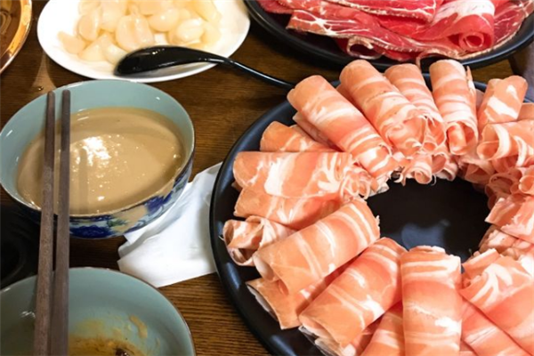 乾元大都涮肉加盟