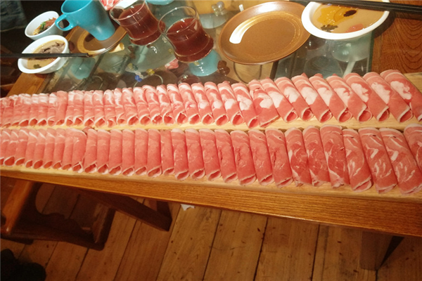 乾元大都涮肉加盟