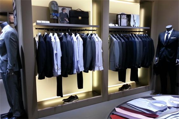 捷思凱萊男裝加盟