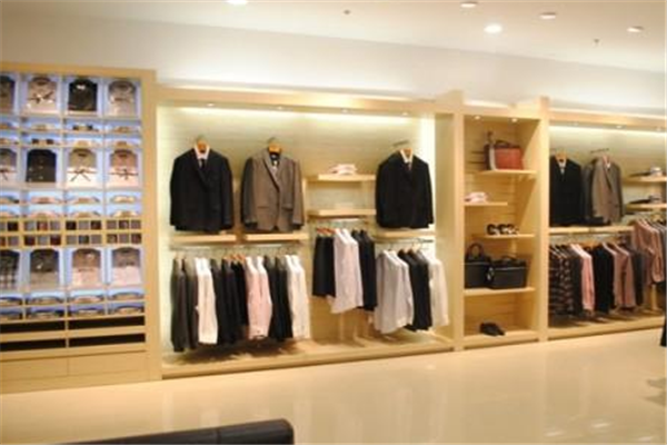 捷思凱萊男裝加盟