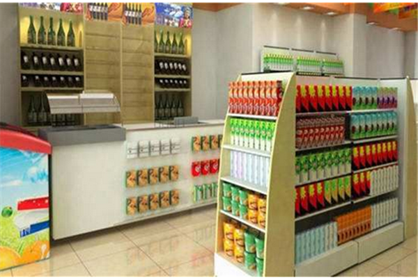 胖胖便利店加盟