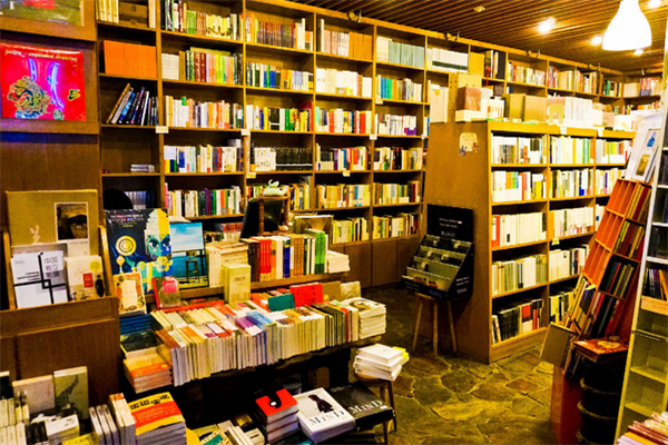 新文化書店加盟 新文化書店加盟