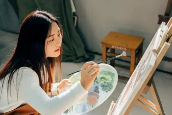 清韵画室加盟