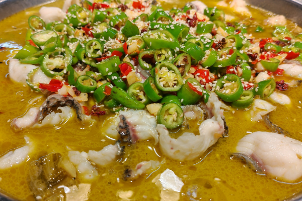 咏青酸菜鱼加盟