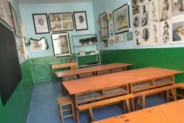 長安畫室加盟