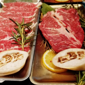 仁月島烤肉