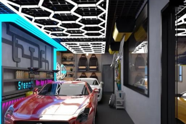 3d汽車美容加盟