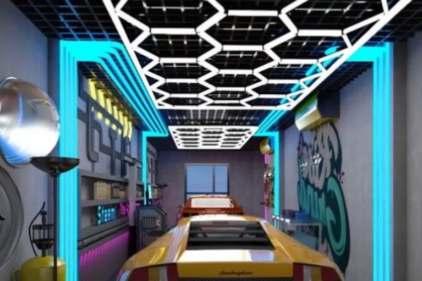 3d汽車美容加盟