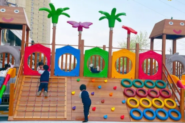 愛多拉幼兒園加盟