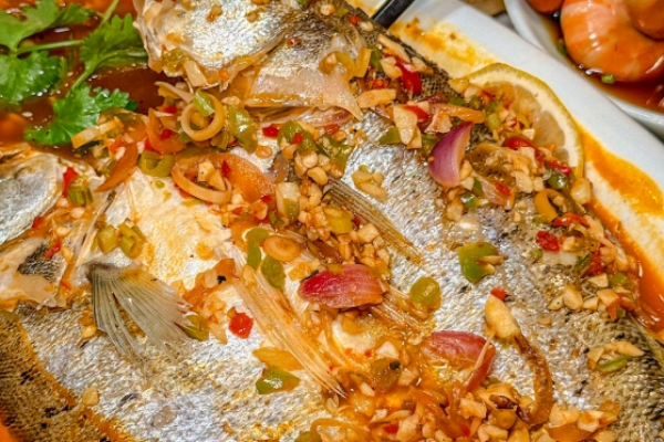 平價(jià)小海鮮加盟