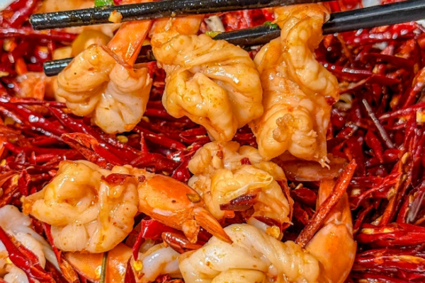 平價(jià)小海鮮加盟