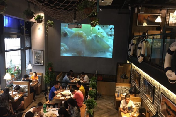 蔡記酸菜魚加盟