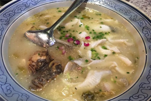 蔡記酸菜魚加盟