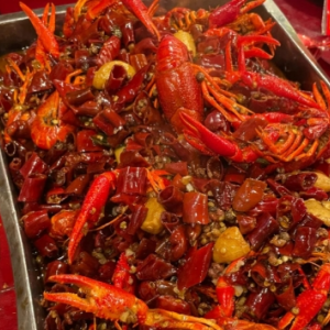 通樂(lè)簋街小龍蝦