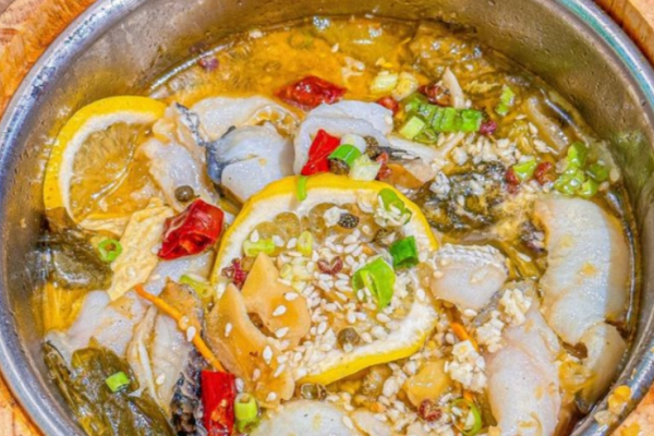 木桶酸菜鱼加盟