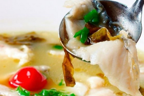 木桶酸菜鱼加盟