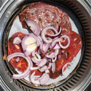 木槿烤肉