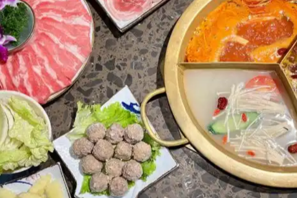 黑妹火锅加盟