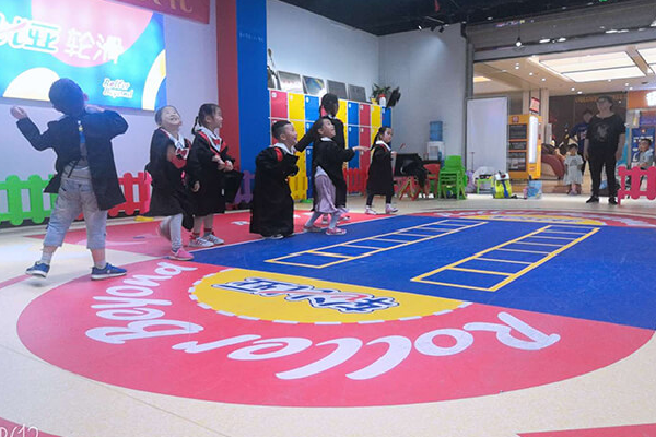 輪比亞輪滑加盟