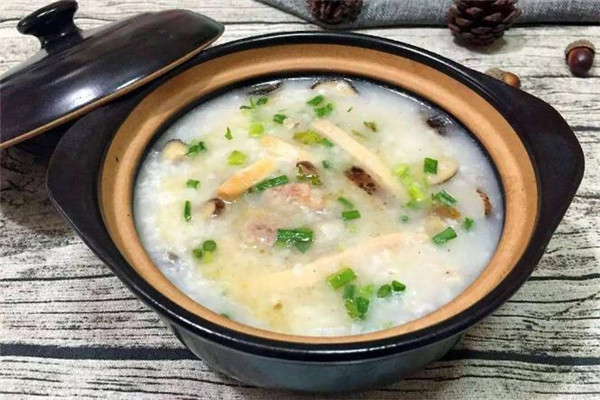 陈记砂锅粥加盟