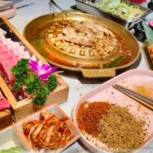 豬小牛烤肉
