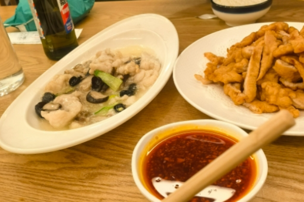 欣园餐厅加盟