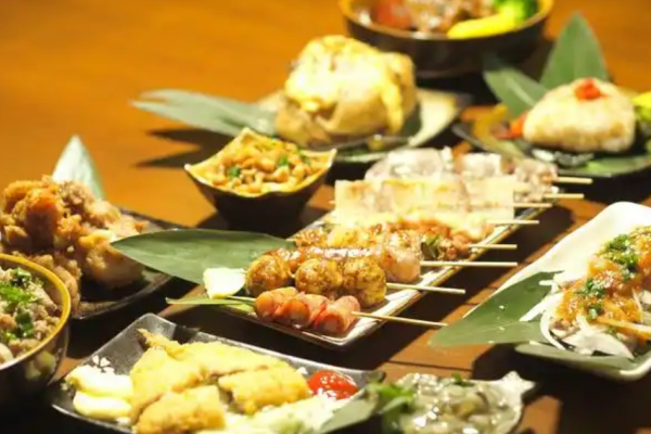 夜更生居酒屋加盟