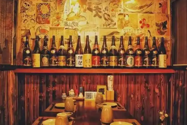 夜更生居酒屋加盟