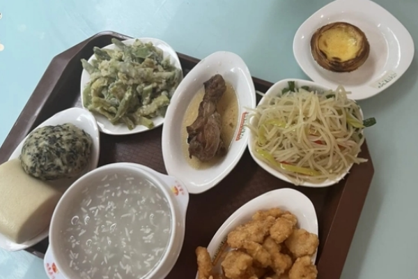 欣達粥屋加盟