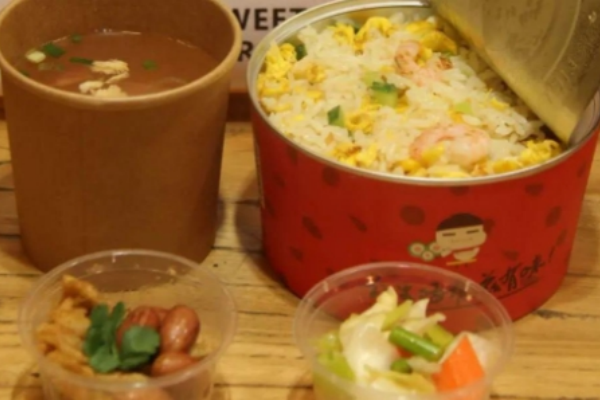 欣達粥屋加盟