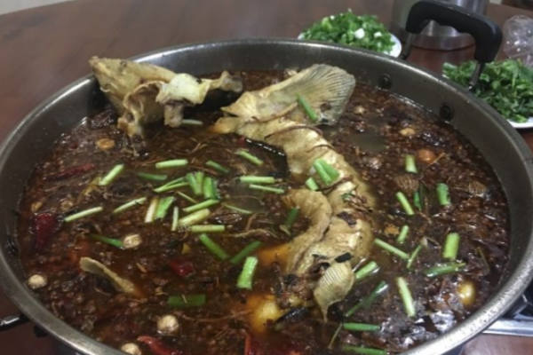 老界岭炝锅鱼加盟