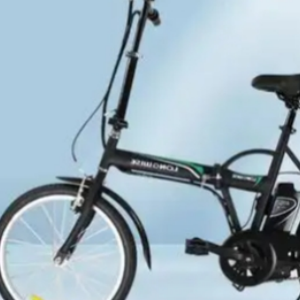 朗匯電動車