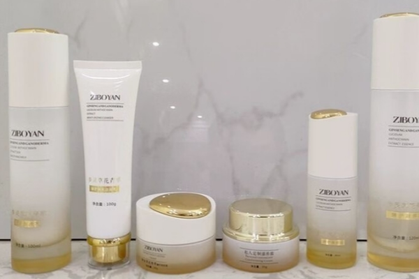 姿颜化妆品加盟