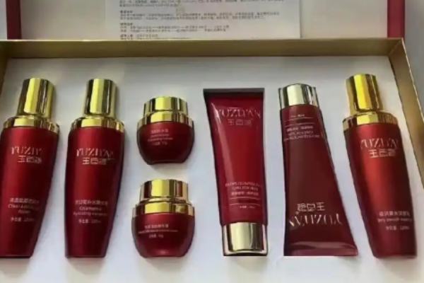 姿颜化妆品加盟