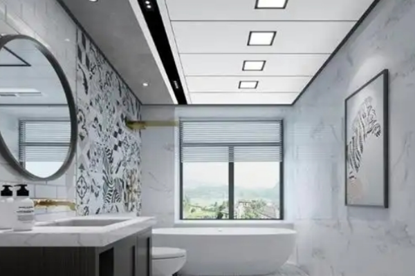 时代集成吊顶加盟