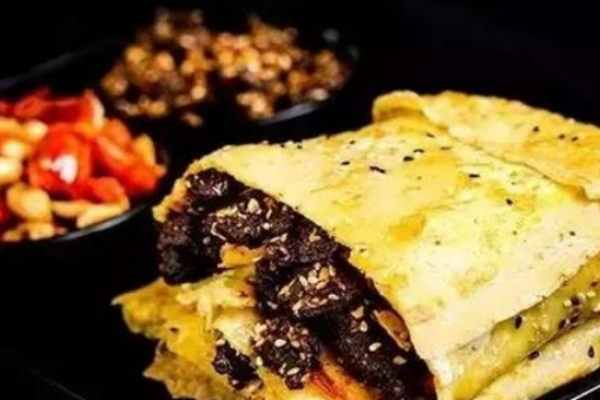 煎百味煎饼加盟