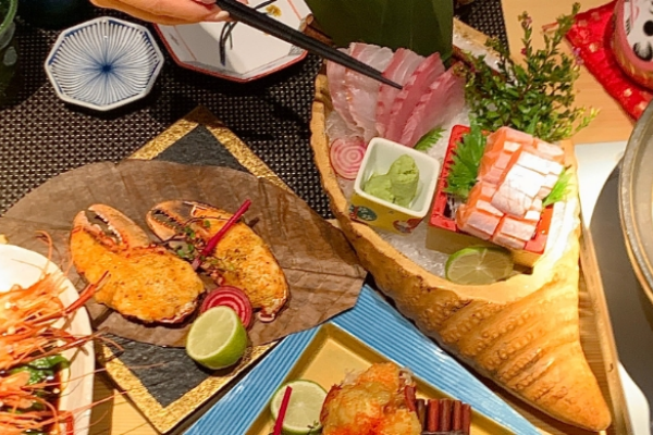 日式精致料理加盟