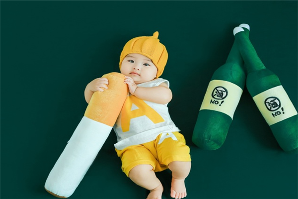 婴儿照相馆加盟