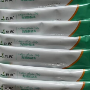 貝爽海藻膠晶凍