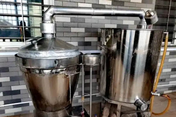 盛宏春酿酒设备加盟