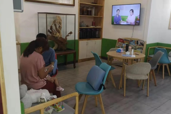 紫语堂小儿推拿加盟