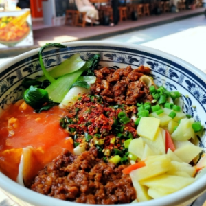 秦人面馆诚邀加盟