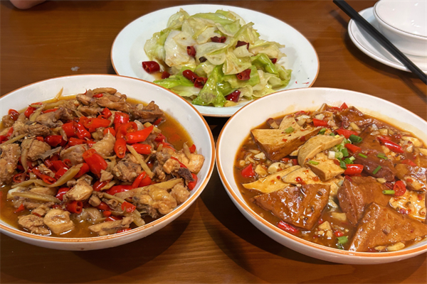 小李口味鸡加盟