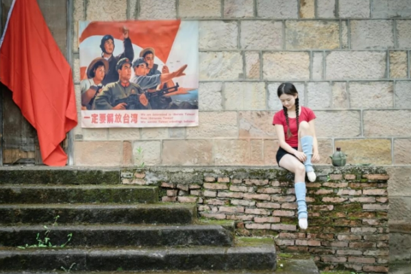 芳华女装加盟